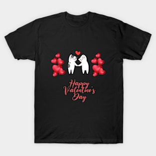 valentine's day design T-Shirt